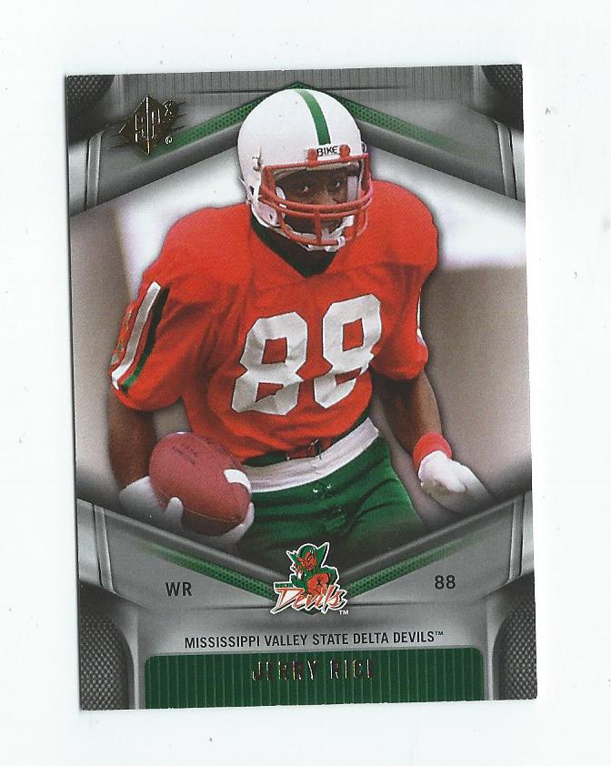 Jerry Rice cards (2000-2022) 49ers Raiders - You Choose - Bild 197 von 227