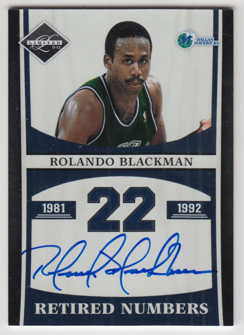 rolando blackman jersey