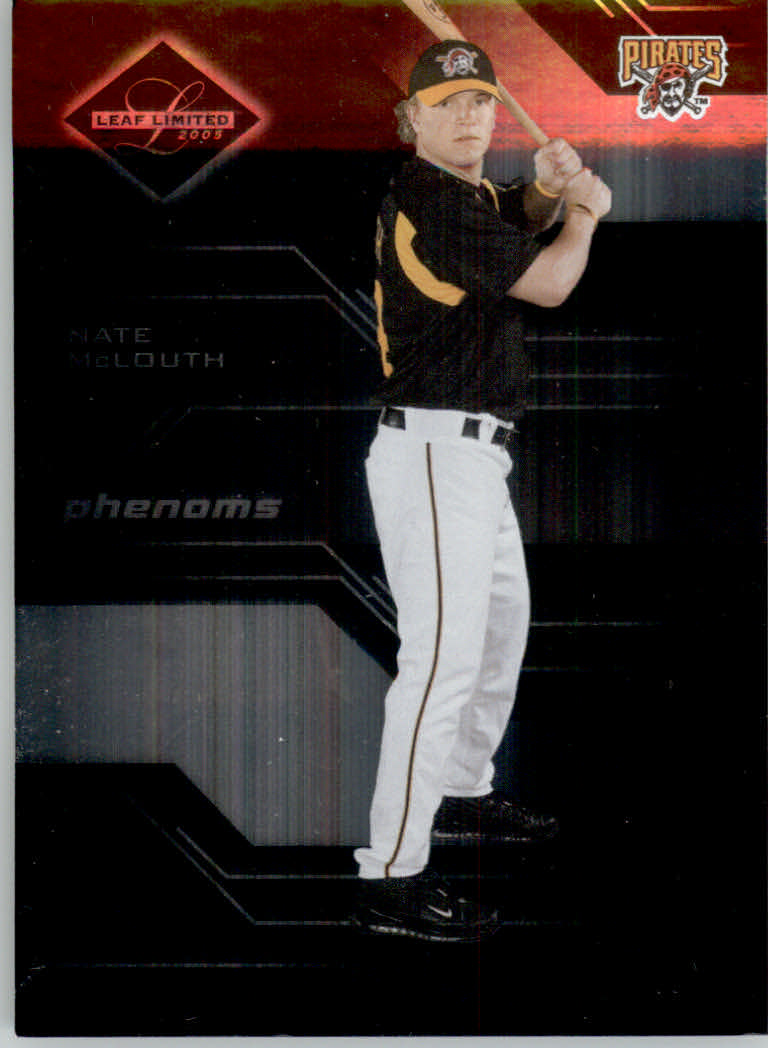 Tarjetas paralelas ""Phenoms 99" de béisbol Leaf Limited 2005 - Imagen 6 de 13