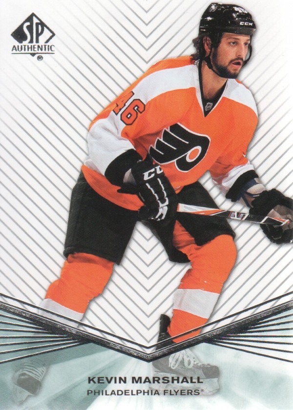 2011-12 SP Authentic Rookie Extended #R78 Kevin Marshall