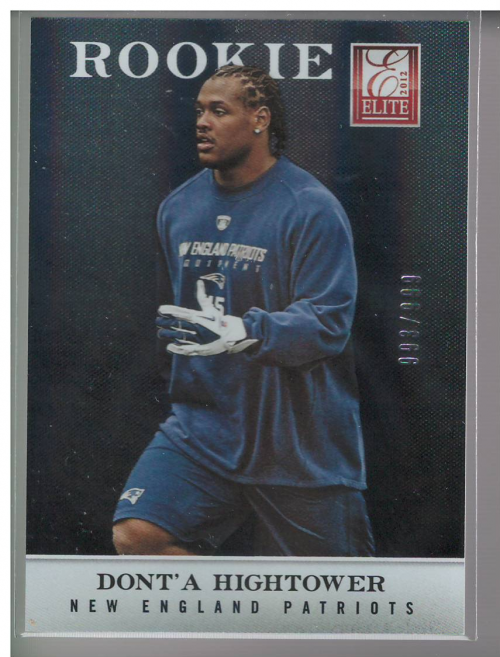 B0500- 2012 Elite Football Card #s 1-200 +Inserts -You Pick- 15+ FREE US SHIP - Picture 112 of 150