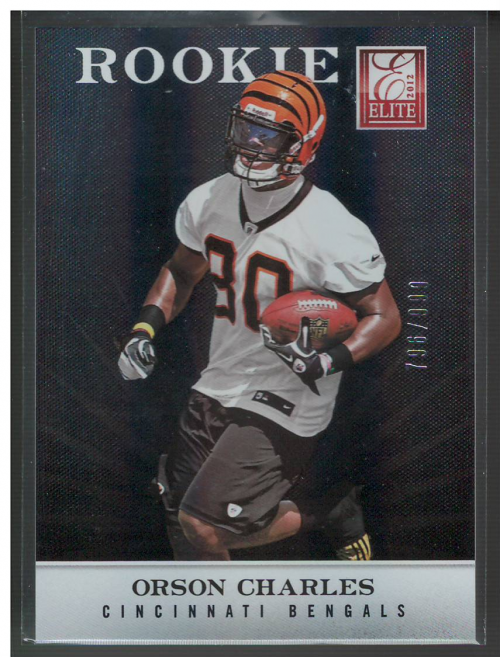 B0500- 2012 Elite Football Card #s 1-200 +Inserts -You Pick- 15+ FREE US SHIP - Picture 124 of 150