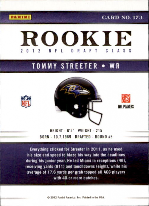 B0500- 2012 Elite Football Card #s 1-200 +Inserts -You Pick- 15+ FREE US SHIP - Picture 135 of 150