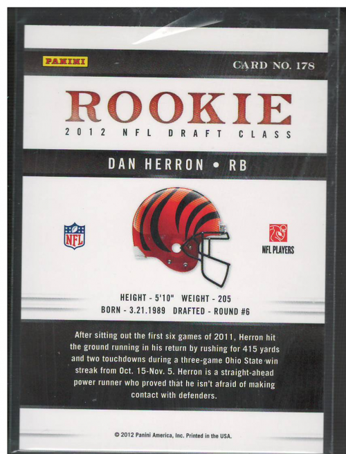 B0500- 2012 Elite Football Card #s 1-200 +Inserts -You Pick- 15+ FREE US SHIP - Picture 141 of 150
