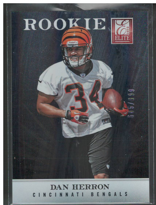 B0500- 2012 Elite Football Card #s 1-200 +Inserts -You Pick- 15+ FREE US SHIP - Picture 140 of 150