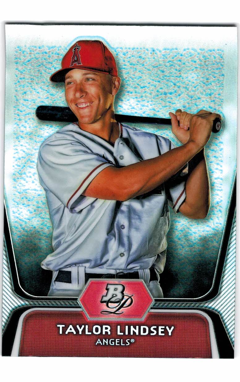  2012 Bowman Chrome Draft Baseball #1 Trevor Bauer