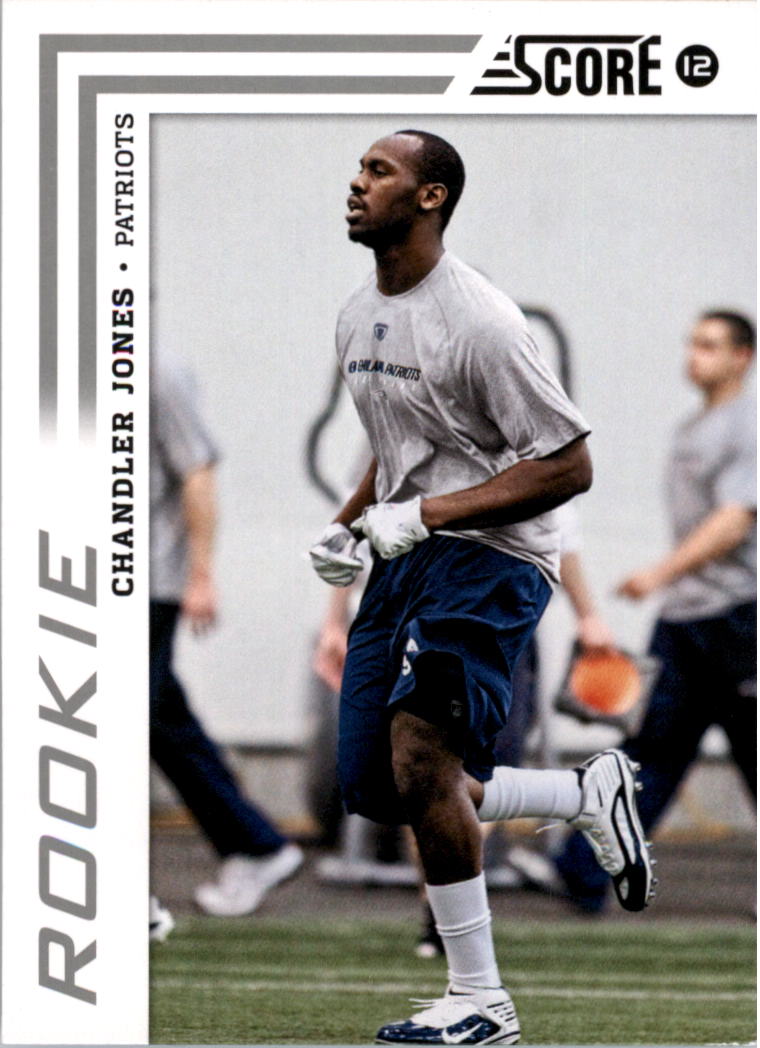 2012 Score Football Card Pick (Base) 252-400