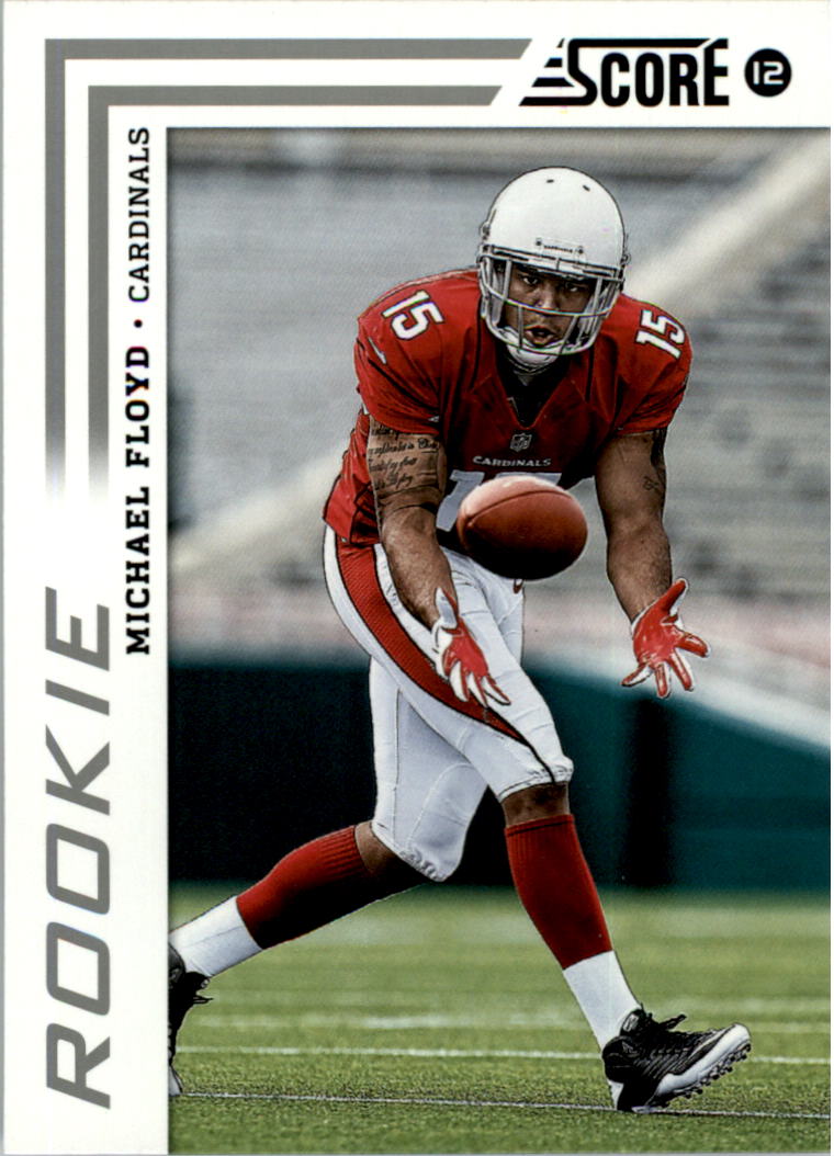 2012 Score Football Card Pick (Base) 252-400