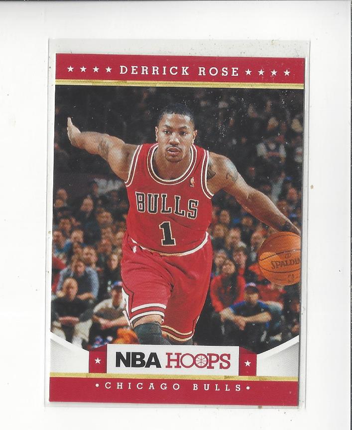 Derrick Rose cards (2009-2023) Bulls Knicks Grizzlies Pistons - You Choose - Picture 32 of 139