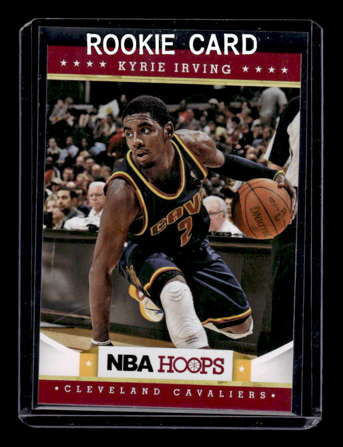 2012-13 Hoops #223 Kyrie Irving RC