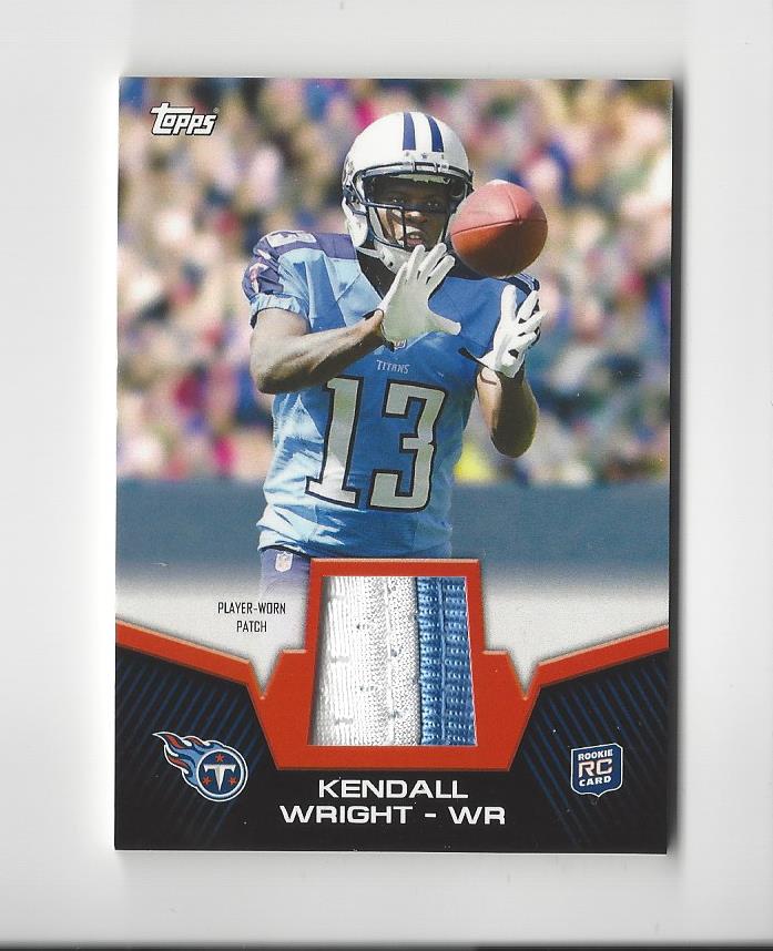 kendall wright jersey