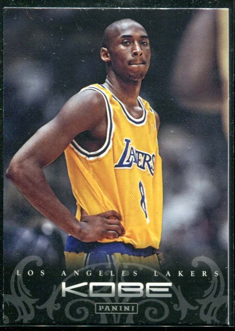 2012-13 Panini Kobe Anthology #3 Kobe Bryant