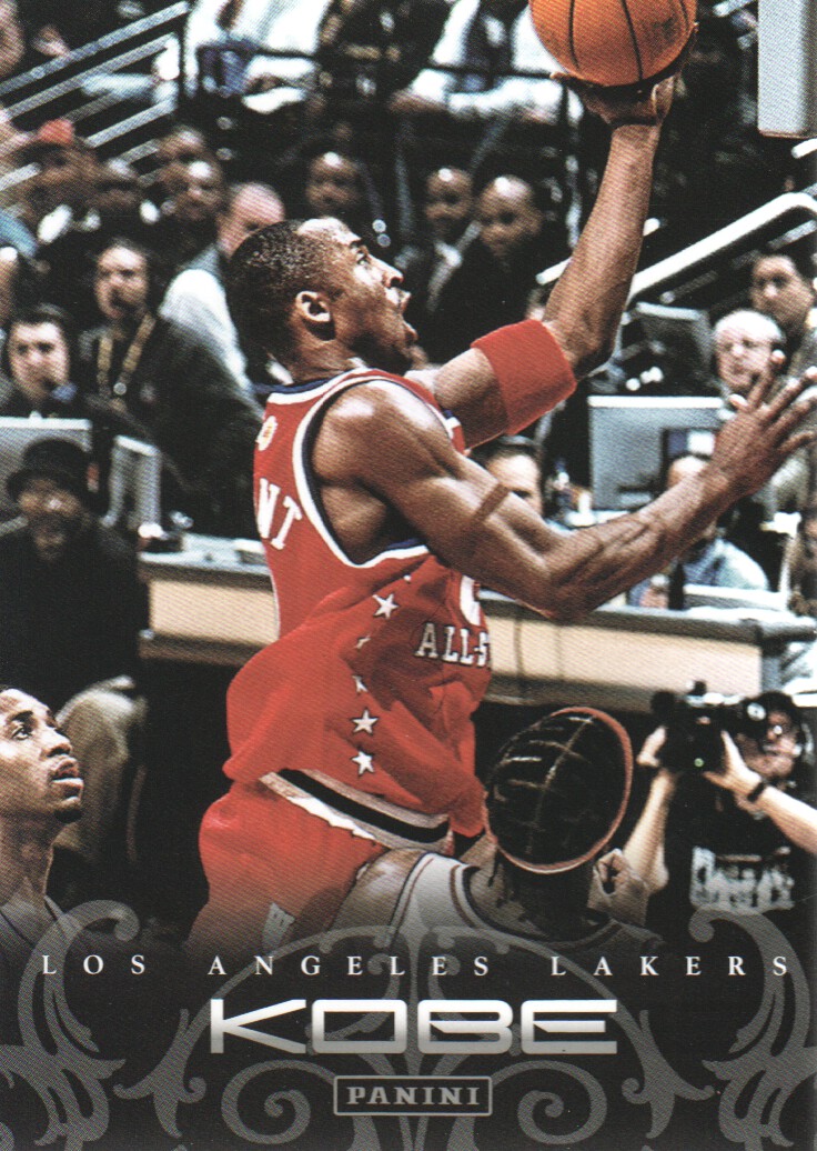 2012-13 Panini Kobe Anthology #69 Kobe Bryant