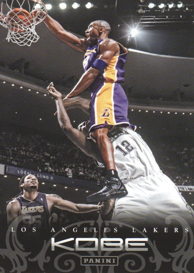 2012-13 Panini Kobe Anthology #100 Kobe Bryant