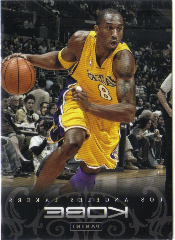 2012-13 Panini Kobe Anthology #112 Kobe Bryant