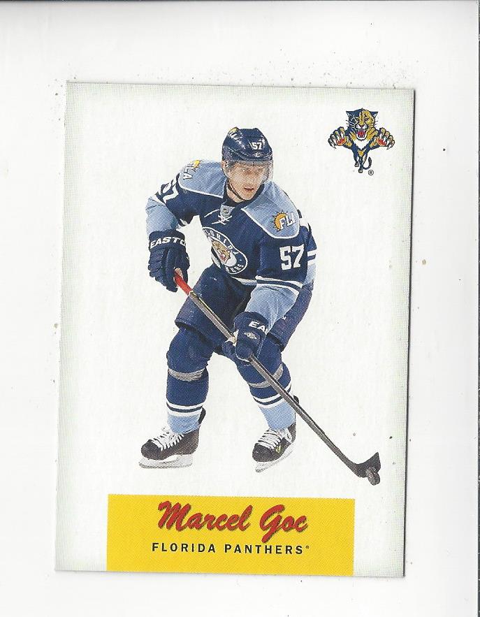 2012-13 O-Pee-Chee Retro #34 Marcel Goc
