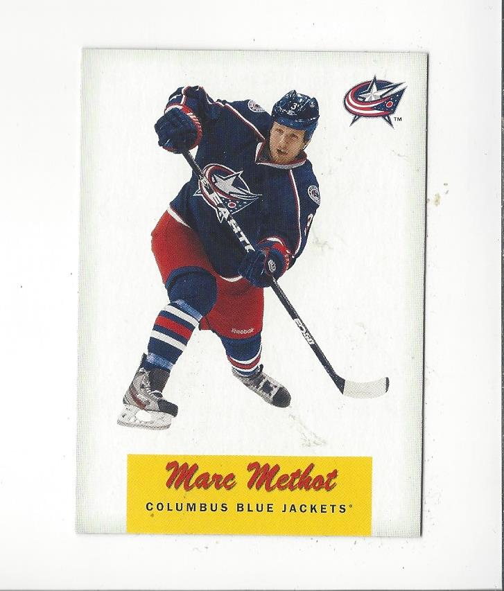 2012-13 O-Pee-Chee Retro #68 Marc Methot