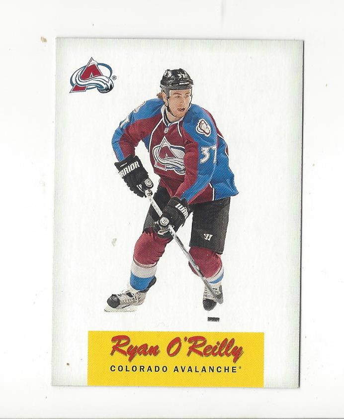 2012-13 O-Pee-Chee Retro #76 Ryan O'Reilly
