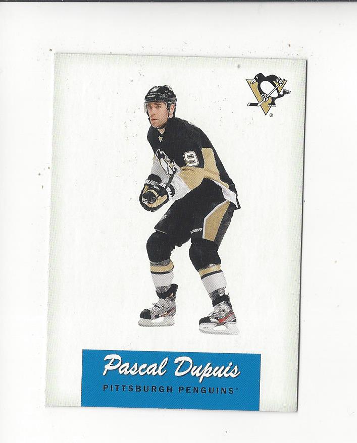 2012-13 O-Pee-Chee Retro #103 Pascal Dupuis