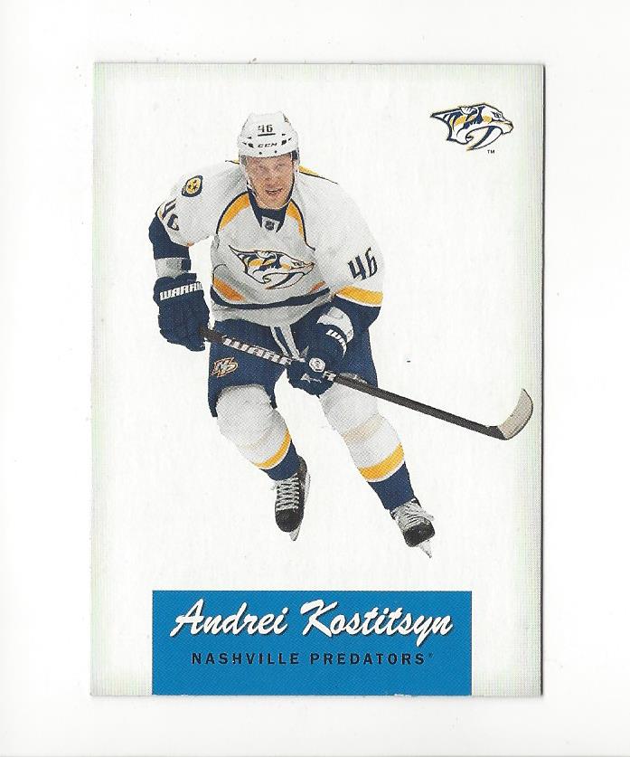 2012-13 O-Pee-Chee Retro #122 Andrei Kostitsyn