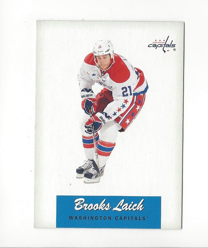 2012-13 O-Pee-Chee Retro #176 Brooks Laich