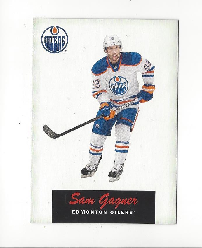 2012-13 O-Pee-Chee Retro #363 Sam Gagner