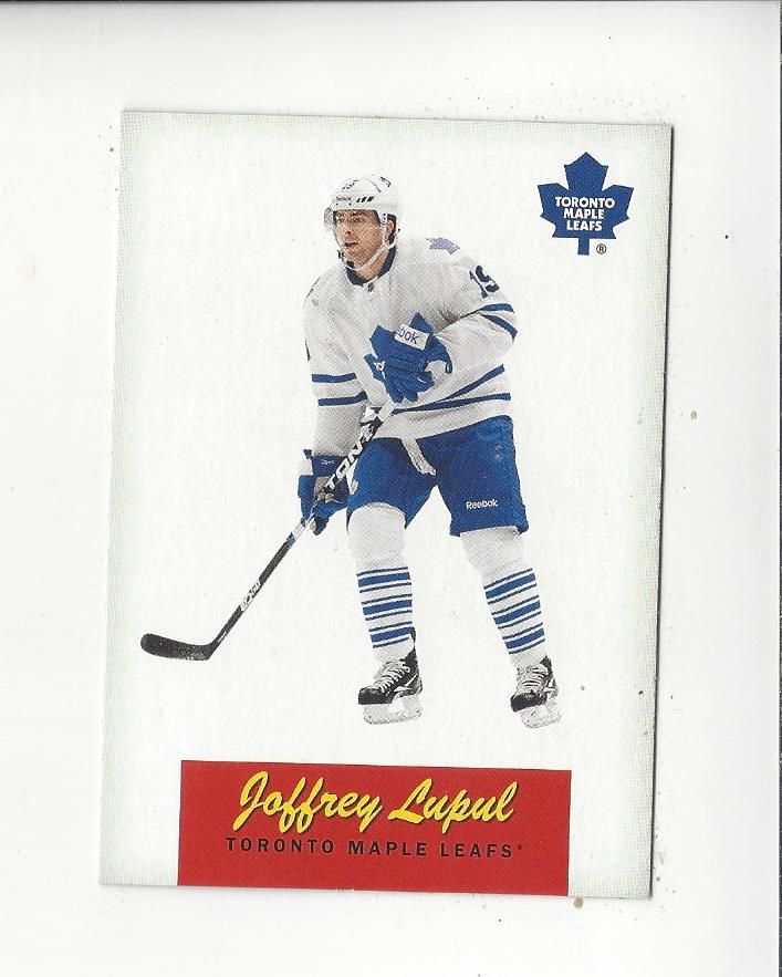 2012-13 O-Pee-Chee Retro #428 Joffrey Lupul