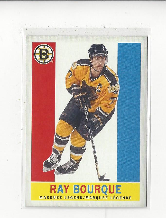 2012-13 O-Pee-Chee Retro #506 Ray Bourque
