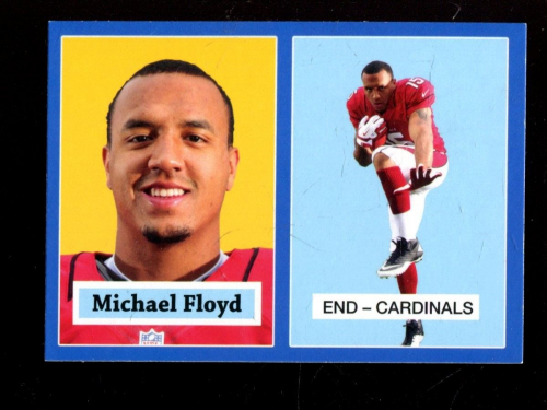 A1481- 2012 Topps Football Cards 403-440 +Inserts -You Pick- 15+ FREE US SHIP - Picture 71 of 224