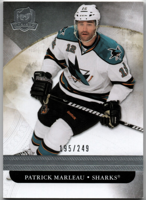 2011-12 The Cup #73 Patrick Marleau
