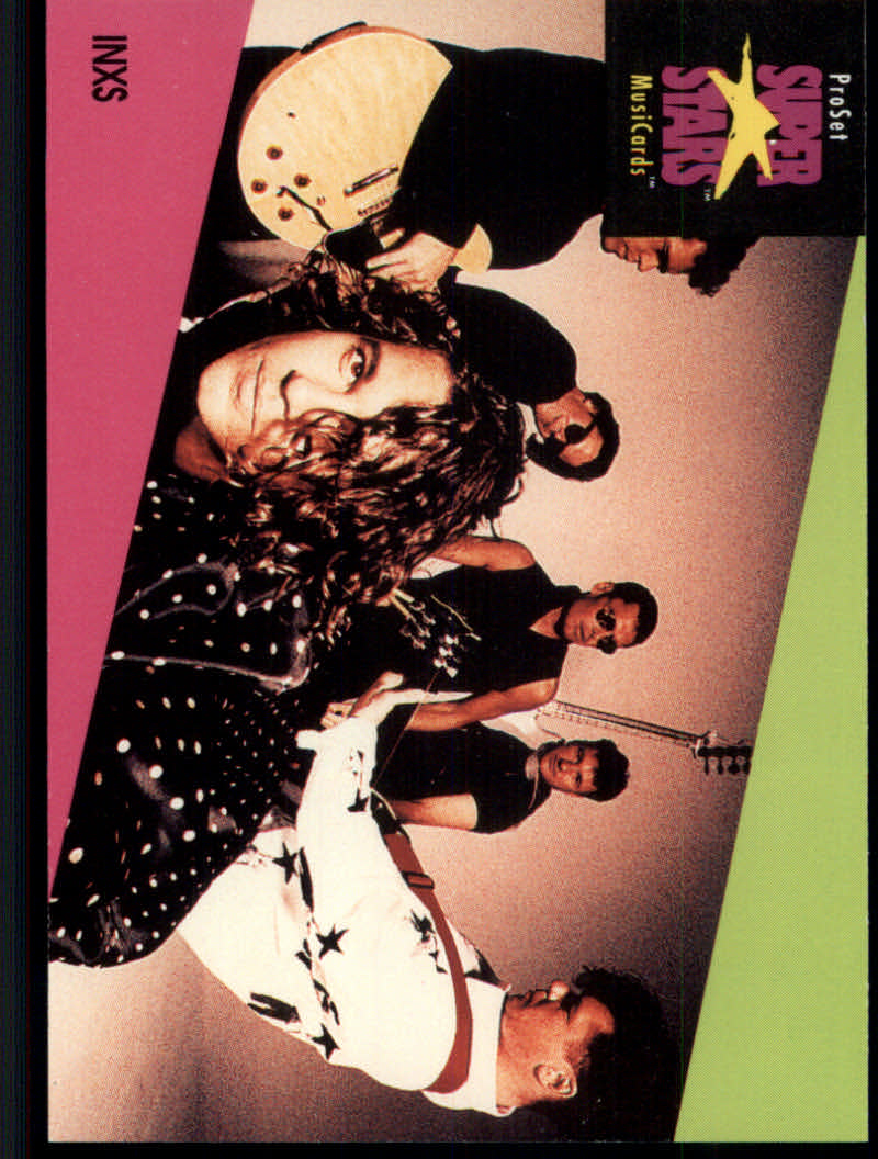 Superstars Musicards (1991 Pro Set) "Main Set" Cards #1 to #130 - Picture 108 of 257