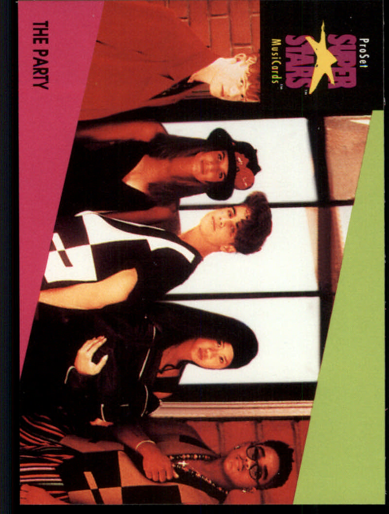 Superstars Musicards (1991 Pro Set) "Main Set" Cards #1 to #130 - Picture 168 of 257