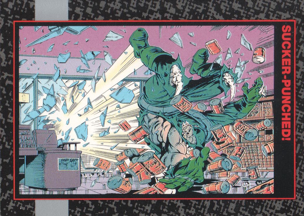 1992 SkyBox Doomsday The Death of Superman BASE Trading Cards Pick From List - Picture 6 of 20