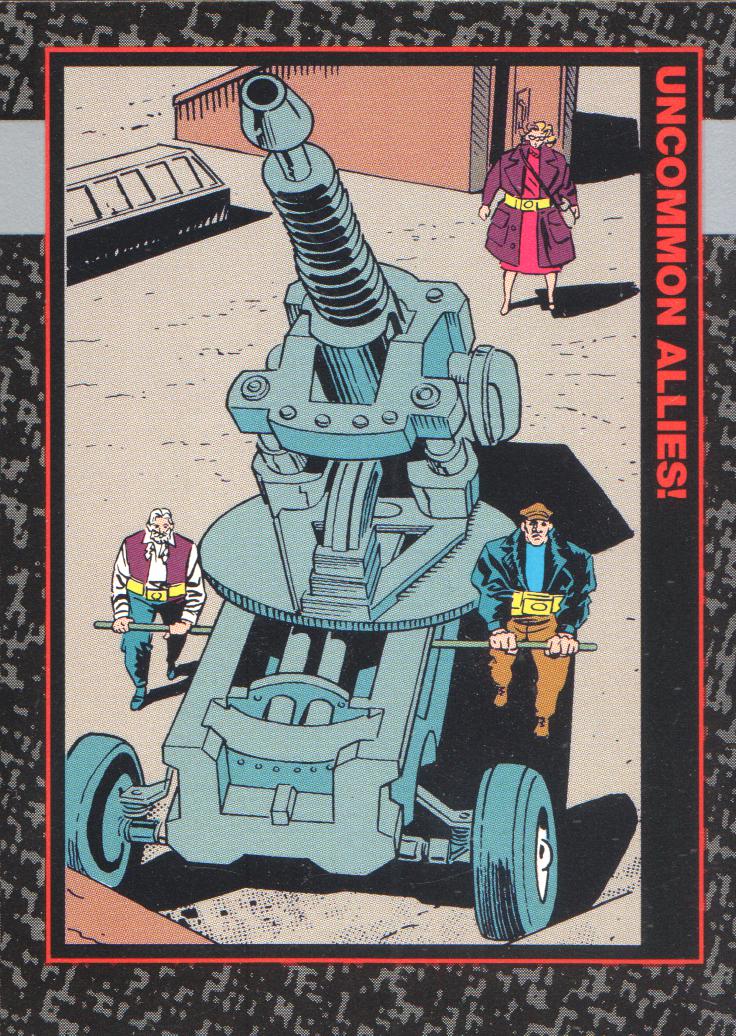 1992 SkyBox Doomsday The Death of Superman BASE Trading Cards Pick From List - Picture 11 of 20
