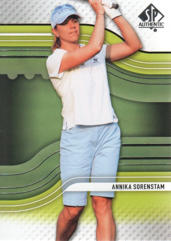2012 SP Authentic Golf BASE Trading Cards Pick From List - Picture 6 of 169