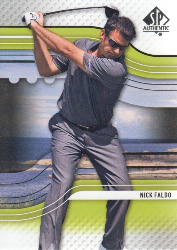 2012 SP Authentic Golf BASE Trading Cards Pick From List - Picture 8 of 169