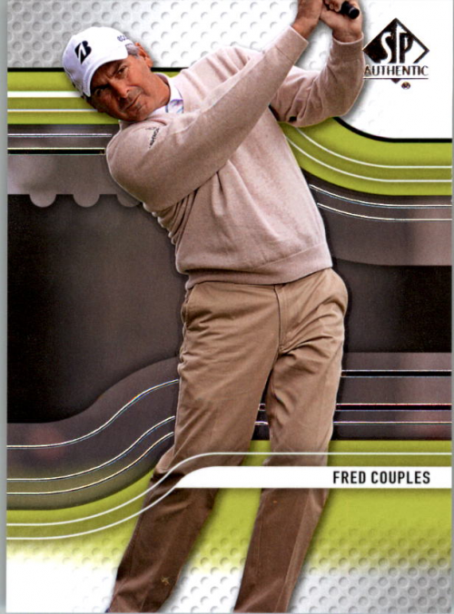 2012 SP Authentic Golf Card Pick - Picture 10 of 156
