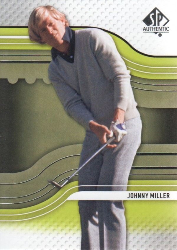 2012 SP Authentic Golf BASE Trading Cards Pick From List - Picture 12 of 169