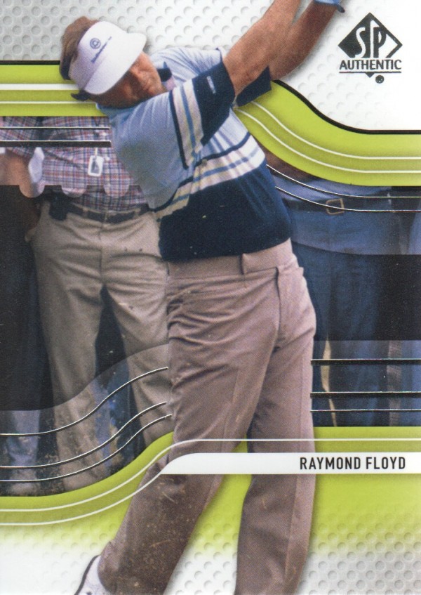 2012 SP Authentic Golf BASE Trading Cards Pick From List - Picture 14 of 169