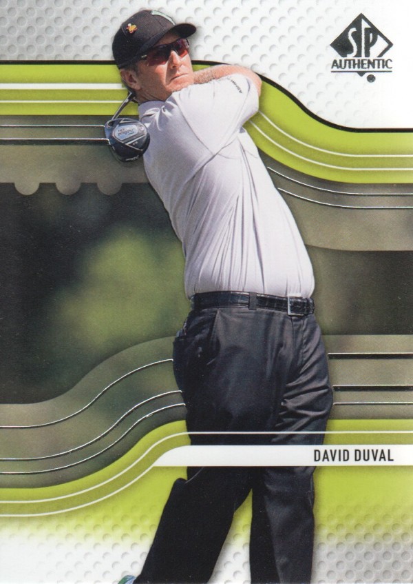 2012 SP Authentic Golf BASE Trading Cards Pick From List - Picture 16 of 169