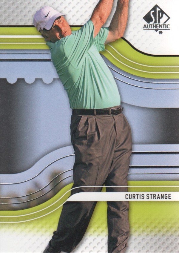 2012 SP Authentic Golf BASE Trading Cards Pick From List - Picture 18 of 169