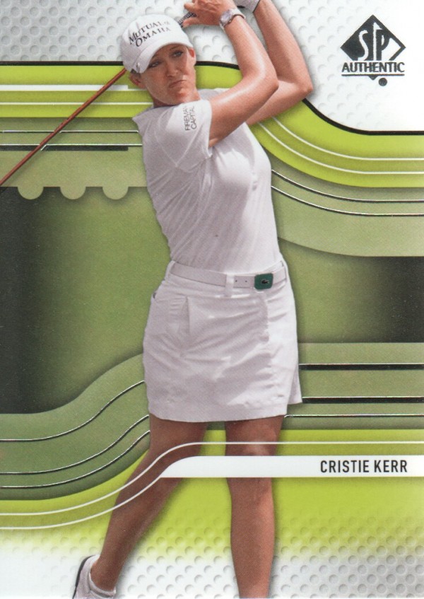 2012 SP Authentic Golf BASE Trading Cards Pick From List - Picture 20 of 169