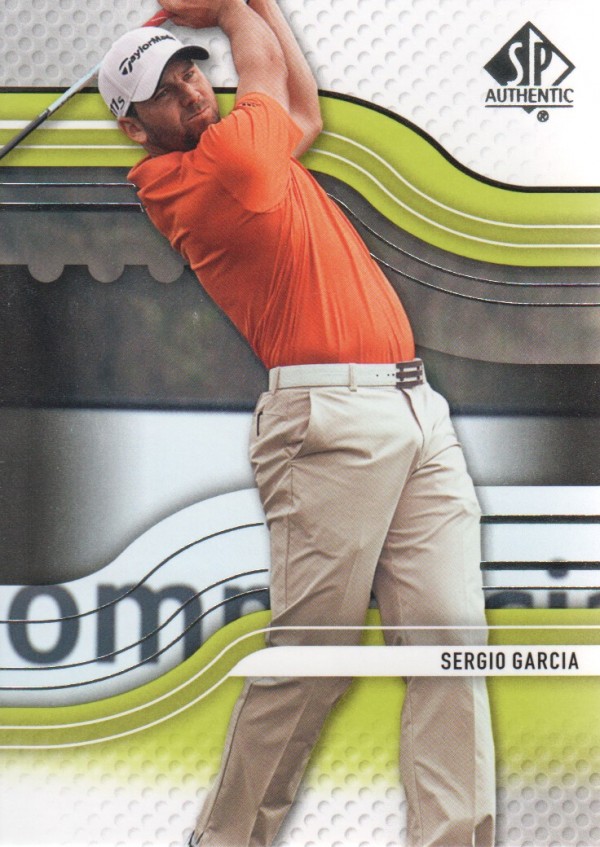 2012 SP Authentic Golf BASE Trading Cards Pick From List - Picture 28 of 169