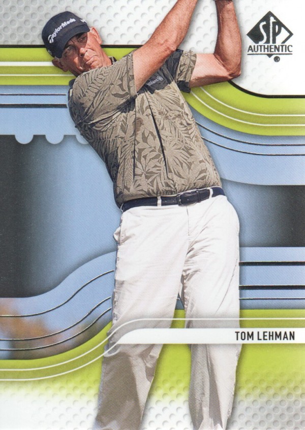 2012 SP Authentic Golf BASE Trading Cards Pick From List - Picture 30 of 169