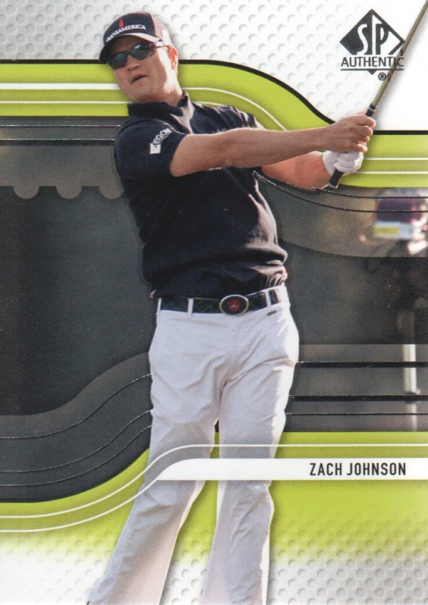 2012 SP Authentic Golf BASE Trading Cards Pick From List - Picture 32 of 169