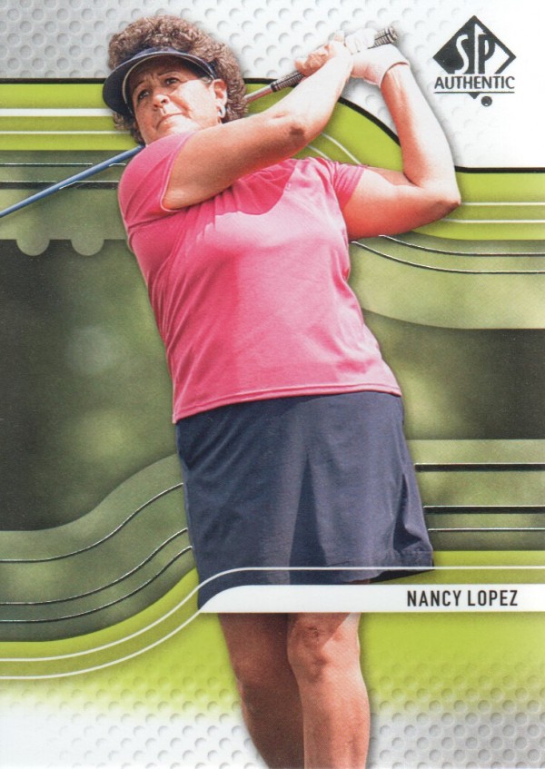 2012 SP Authentic Golf BASE Trading Cards Pick From List - Picture 34 of 169