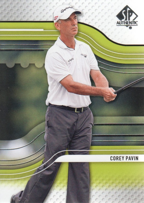 2012 SP Authentic Golf BASE Trading Cards Pick From List - Picture 36 of 169