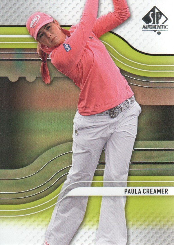2012 SP Authentic Golf BASE Trading Cards Pick From List - Picture 38 of 169