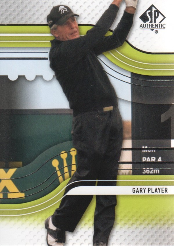 2012 SP Authentic Golf BASE Trading Cards Pick From List - Picture 40 of 169