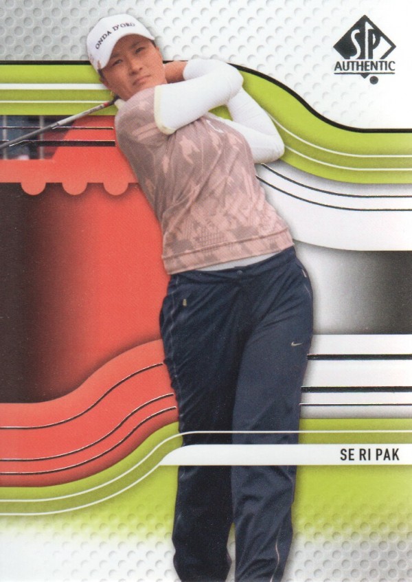 2012 SP Authentic Golf BASE Trading Cards Pick From List - Picture 42 of 169